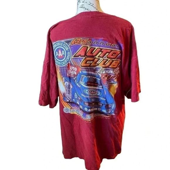 anvil 2X TEE 43RD ANNUAL AUTO CLUB FINALS 2007 - Picture 3 of 4